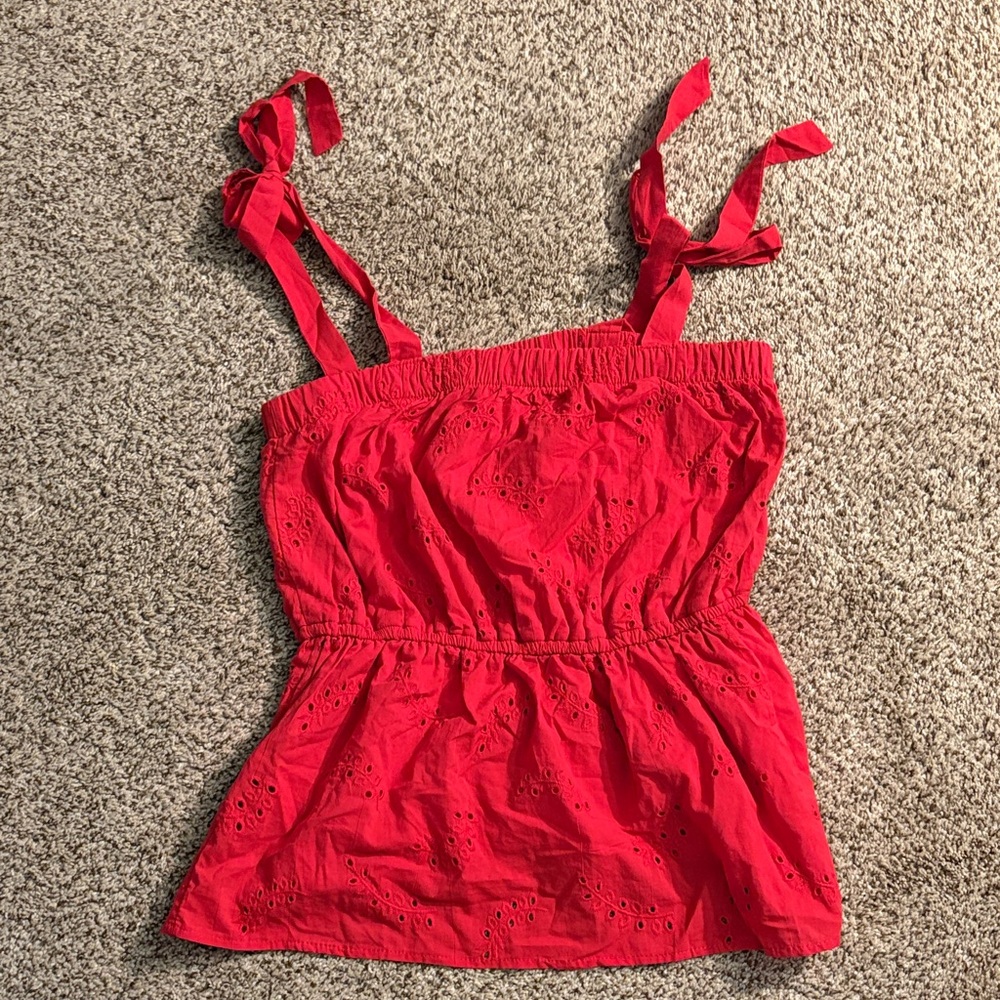 NWOT Maurice’s top